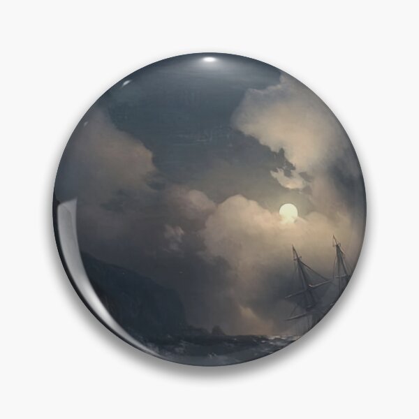 Item preview, ivan aivazovsky paintings, ivan aivazovsky artwork, ivan aivazovsky prints designed and sold by marti-oryo.
