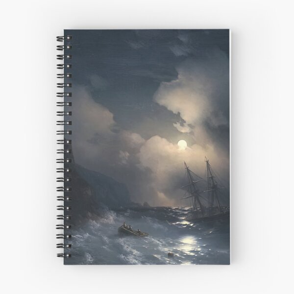 Item preview, pinturas de ivan aivazovsky, obras de arte de ivan aivazovsky, impresiones de ivan aivazovsky designed and sold by marti-oryo.