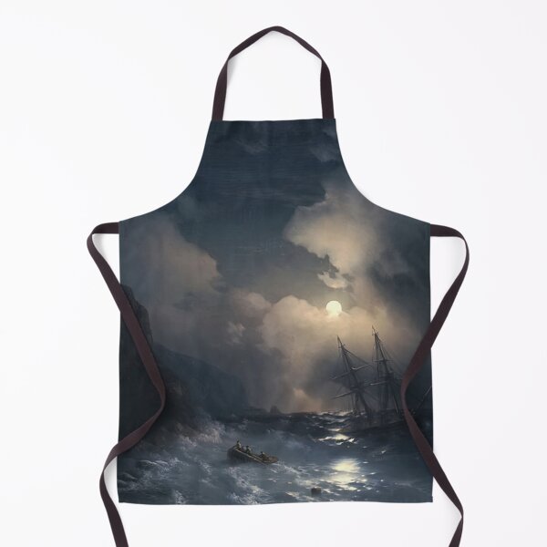 Item preview, ivan aivazovsky paintings, ivan aivazovsky artwork, ivan aivazovsky prints designed and sold by marti-oryo.