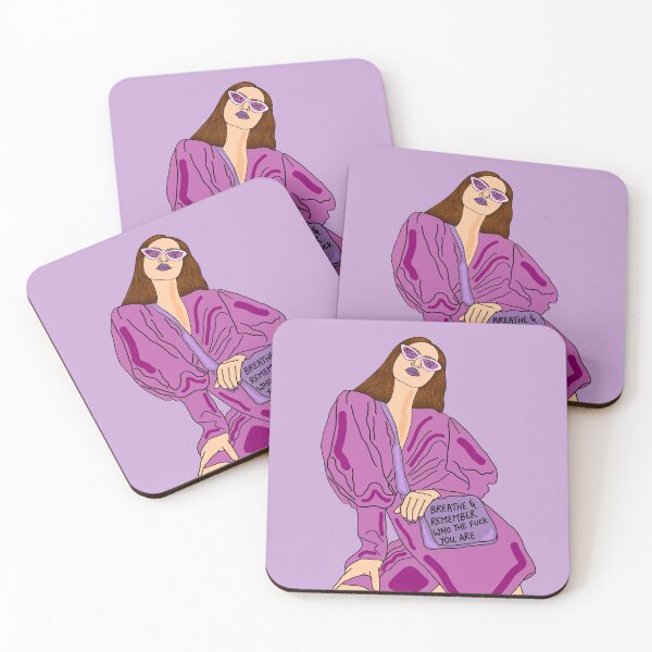 Item preview, Girls supporting girls designed and sold by Quacktails.