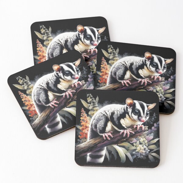 Item preview, Sugar glider  designed and sold by RubisLeaf.