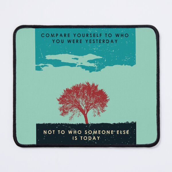 Item preview, Compare yourself to who you were - Jordan B. Peterson designed and sold by TKsuited.