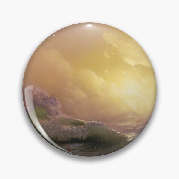 Item preview, ivan aivazovsky paintings, ivan aivazovsky artwork, ivan aivazovsky prints designed and sold by marti-oryo.