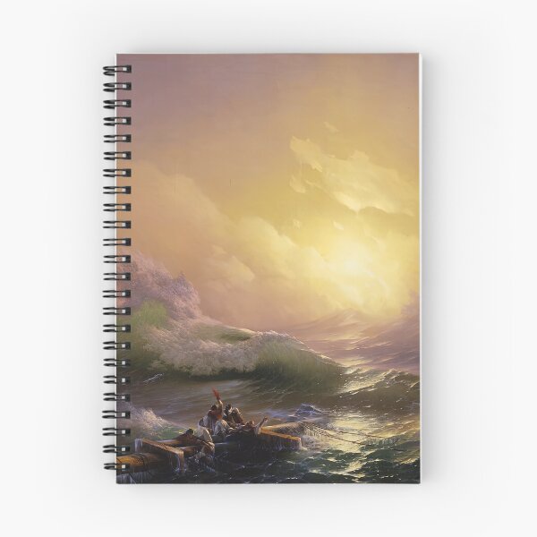 Item preview, ivan aivazovsky paintings, ivan aivazovsky artwork, ivan aivazovsky prints designed and sold by marti-oryo.