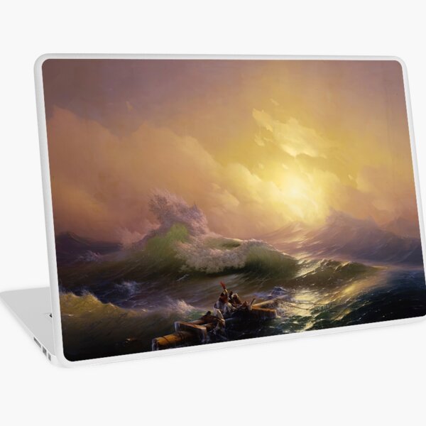 Item preview, peintures d'Ivan Aivazovsky, œuvres d'art d'Ivan Aivazovsky, gravures d'Ivan Aivazovsky designed and sold by marti-oryo.