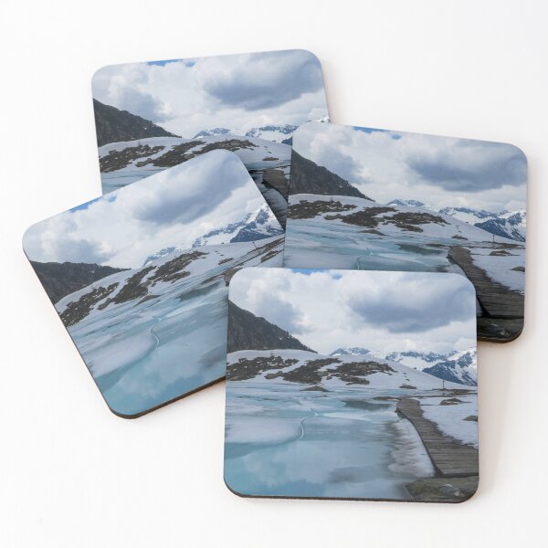 Item preview, Silent winter hike designed and sold by rhosbahu.