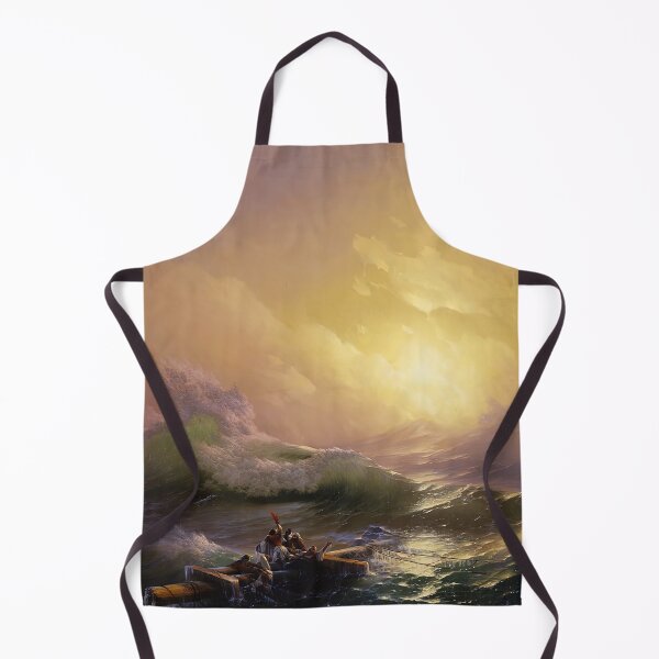 Item preview, ivan aivazovsky paintings, ivan aivazovsky artwork, ivan aivazovsky prints designed and sold by marti-oryo.