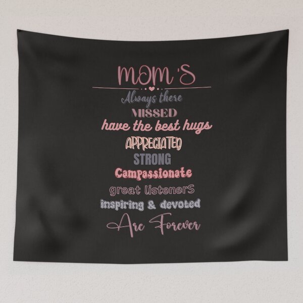 Item preview, Mom's are Appreciated! designed and sold by BradleysMarket.