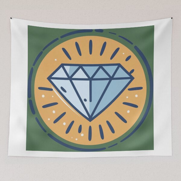 Item preview, Diamond Scl  designed and sold by BCD BRANDS.