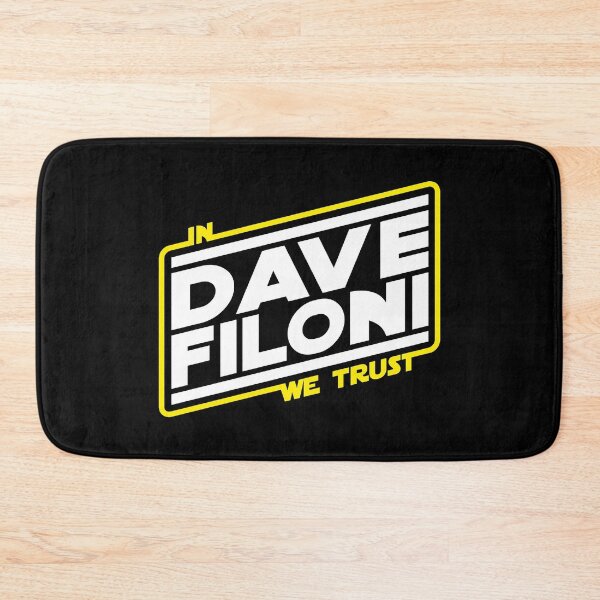 Item preview, In Dave we Trust designed and sold by Olipop.