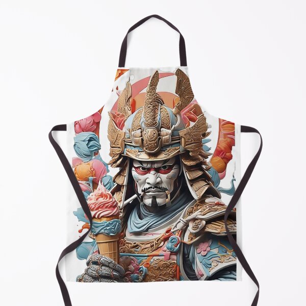 Artikelvorschau, Eiscreme-Samurai entworfen und verkauft von likbatonboot.