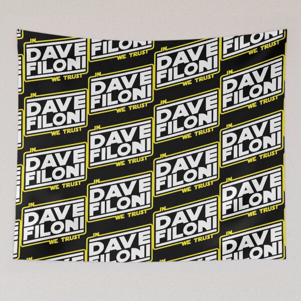 Item preview, In Dave we Trust designed and sold by Olipop.