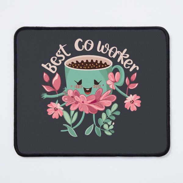 Item preview, Best co-worker, colleague gift, best coworker gift, office friend designed and sold by OlivedesignsIN.