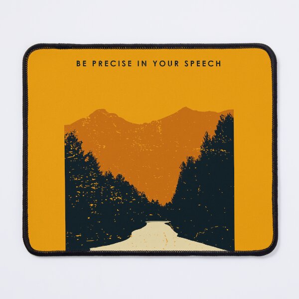 Item preview, Be Precise in your speech - Jordan B. Peterson designed and sold by TKsuited.