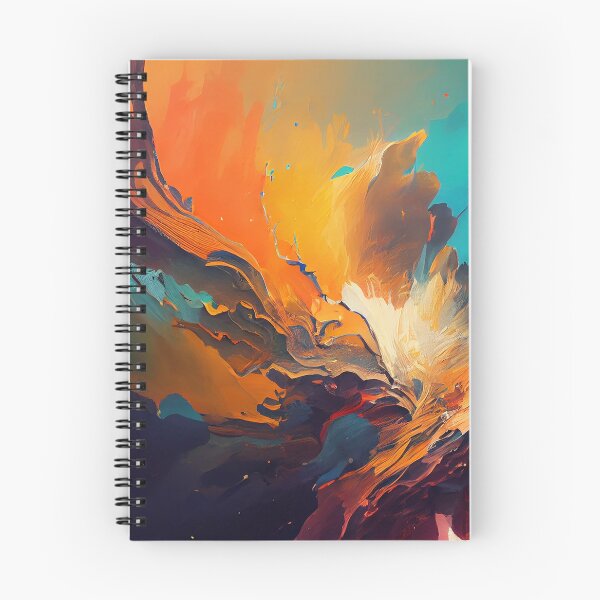 Item preview, Abstract Watercolour Pattern designed and sold by ConorKeeganArt.