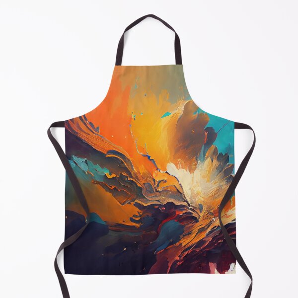 Item preview, Abstract Watercolour Pattern designed and sold by ConorKeeganArt.
