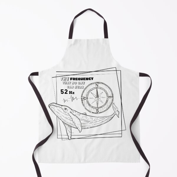 Item preview, the frequency that no one can hear - the loneliest whale 52hz designed and sold by SimpleP.
