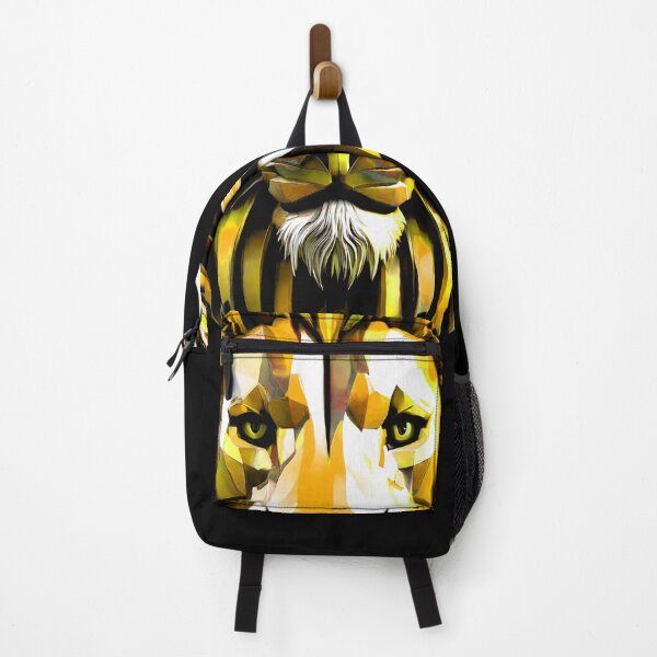 Item preview, Lion in Pastel Style Gold designed and sold by Aquillashop.