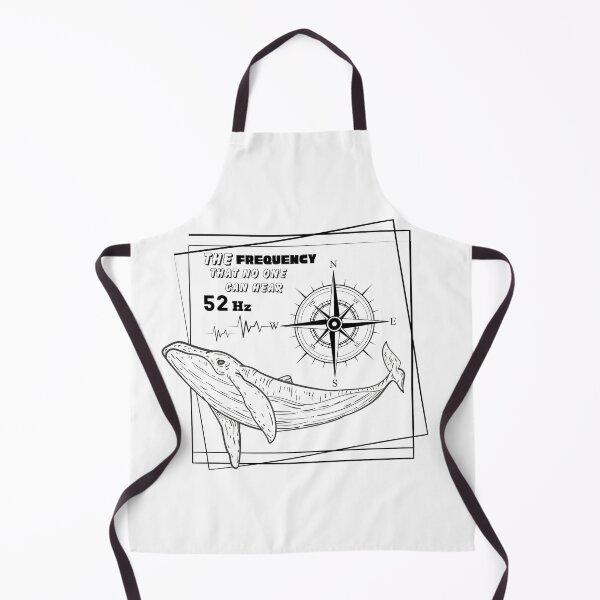 Item preview, the frequency that no one can hear_the loneliest whale 52hz designed and sold by SimpleP.