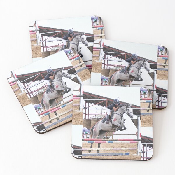 Item preview, rv 3527/ finition 2023 -  : 3 : Cheval en saut - Okaio Créations  Olavia-Olao designed and sold by o.okaïo.