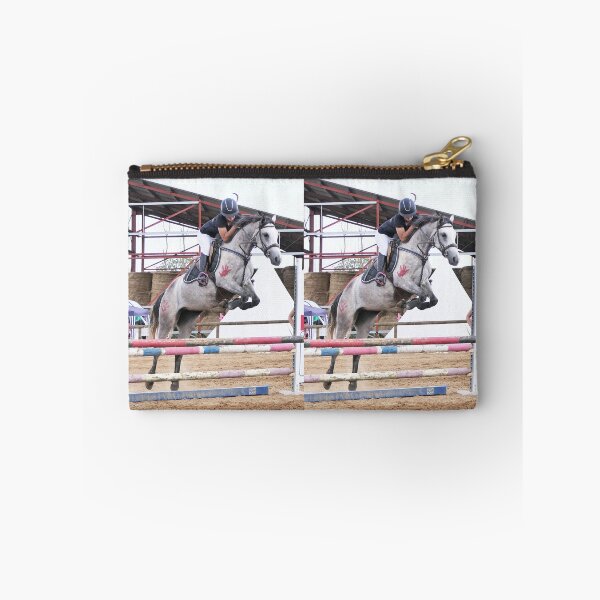 Item preview, rv 3527/ finition 2023 -  : 3 : Cheval en saut - Okaio Créations  Olavia-Olao designed and sold by o.okaïo.