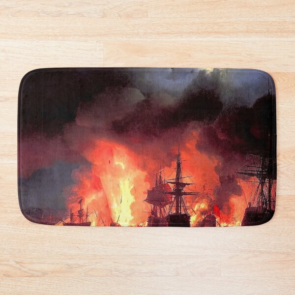 Item preview, ivan aivazovsky paintings, ivan aivazovsky artwork, ivan aivazovsky prints designed and sold by marti-oryo.