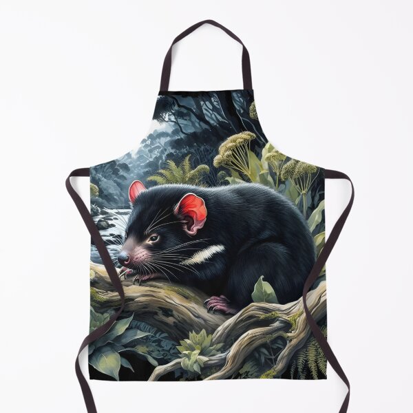 Item preview, Tasmanian Devil designed and sold by RubisLeaf.