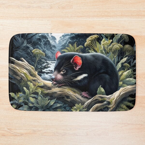Item preview, Tasmanian Devil  designed and sold by RubisLeaf.