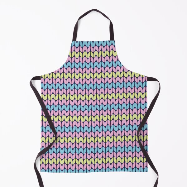 Item preview, Knitting Pattern Colorful designed and sold by Isma Saleem.