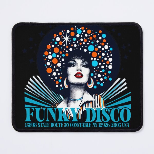 Item preview, Funky Disco designed and sold by BERKKIZILAY.