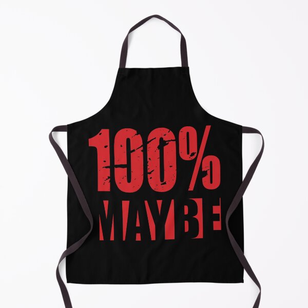 Item preview, 100% MAYBE designed and sold by Aleksandar Kostjuk.