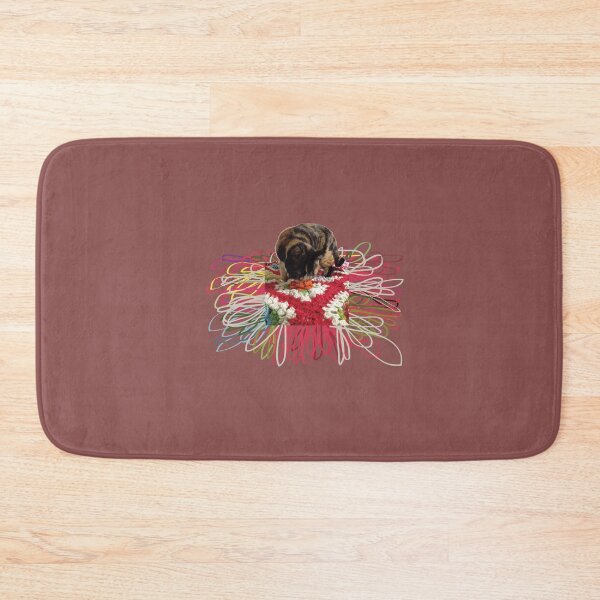 Item preview, What flower is the cat smelling? designed and sold by aimicat.