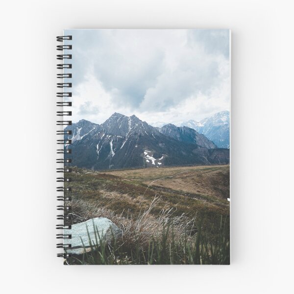 Item preview, Majestic Alpine Peaks designed and sold by rhosbahu.