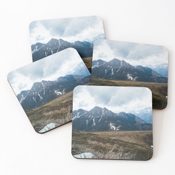 Item preview, Majestic Alpine Peaks designed and sold by rhosbahu.