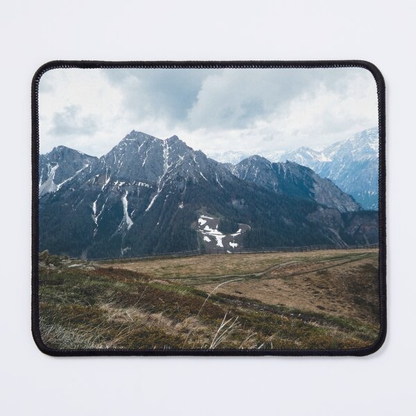 Item preview, Majestic Alpine Peaks designed and sold by rhosbahu.