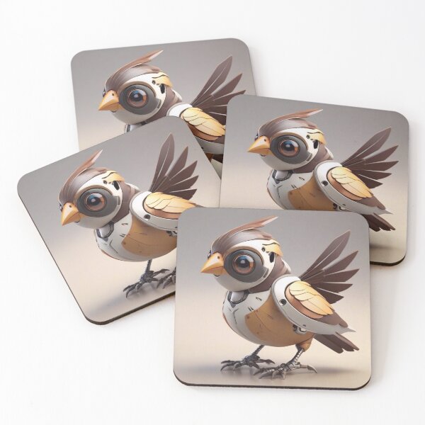 Item preview, Mechanical bird designed and sold by M-Y-A-R-T-.