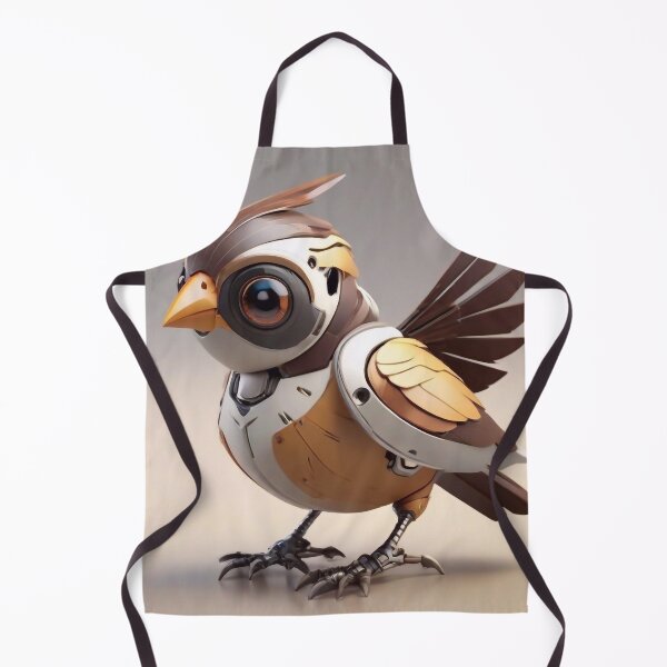 Item preview, Mechanical bird designed and sold by M-Y-A-R-T-.