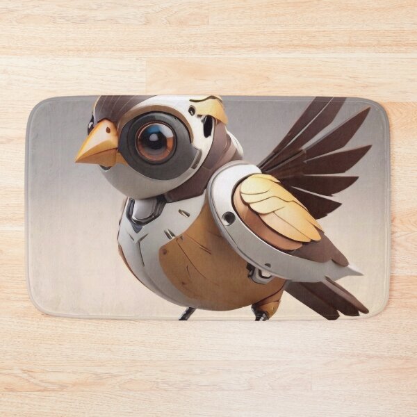 Item preview, Mechanical bird designed and sold by M-Y-A-R-T-.