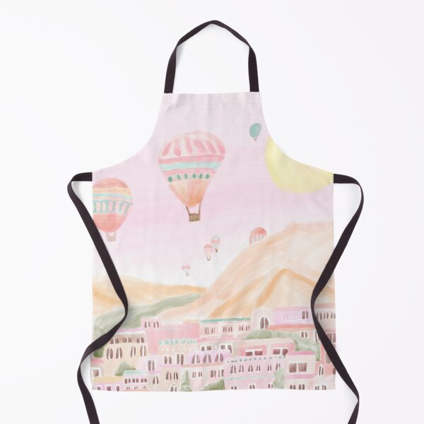 Item preview, Cappadocia illustration designed and sold by urfavtraveller.