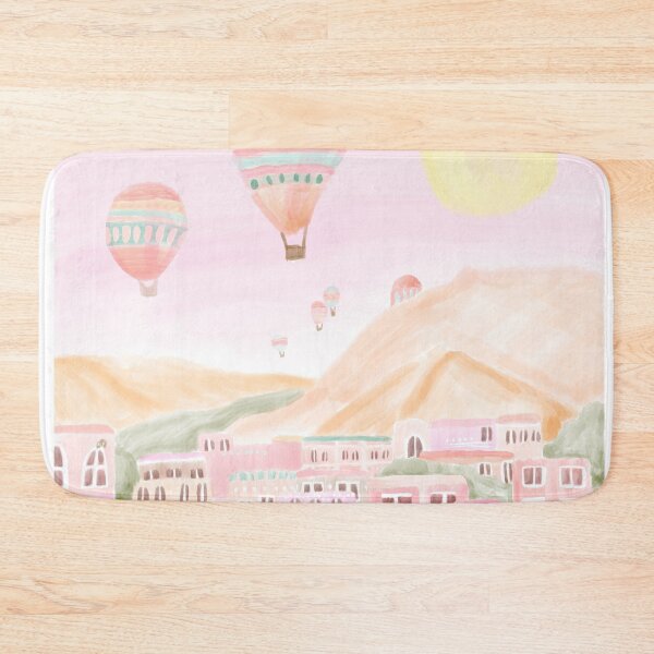 Item preview, Cappadocia illustration designed and sold by urfavtraveller.