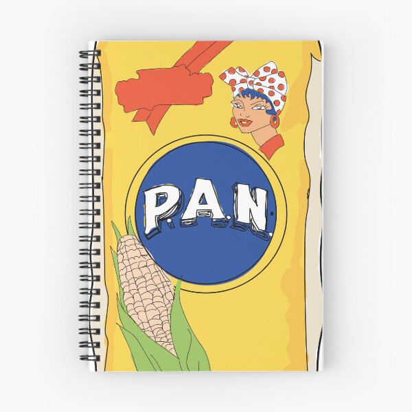 Item preview, Harina Pan - Venezuelan Arepa Powder designed and sold by brokestudentart.