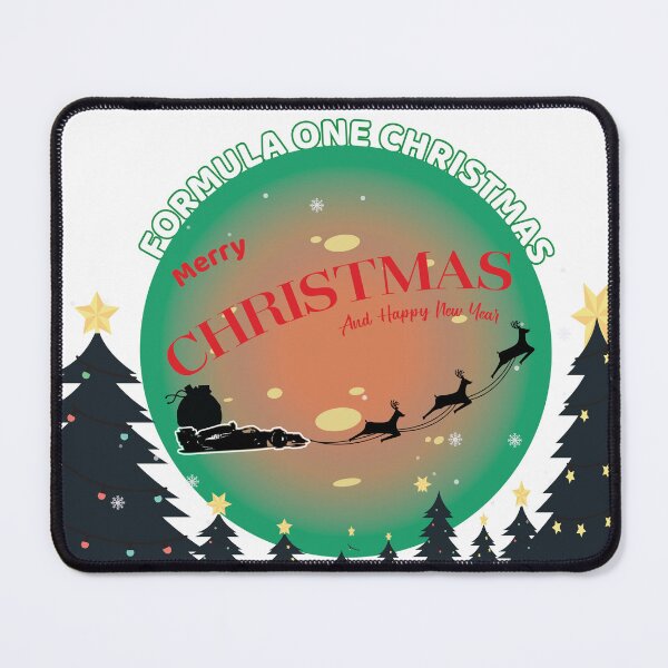 Item preview, Formula 1 Christmas designed and sold by Oonamin.