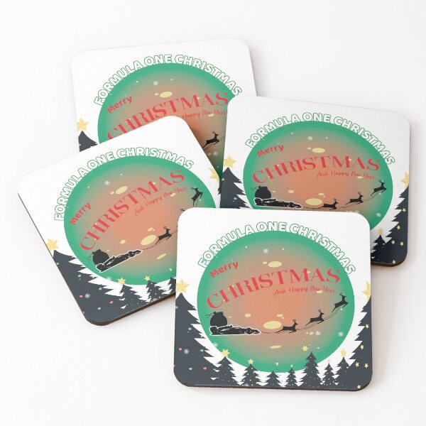 Item preview, Formula 1 Christmas designed and sold by Oonamin.