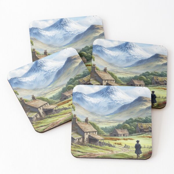 Item preview, Sunday best in the valleys designed and sold by Diveintoart-org.
