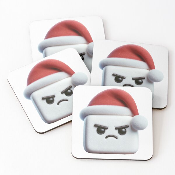 Item preview, Angry Marshmallow - Xmas Special designed and sold by AngryMarshmello.