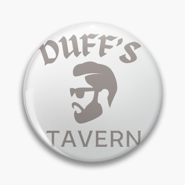 Item preview, Duff's Tavern Distilled Logo designed and sold by DuffsTavern.