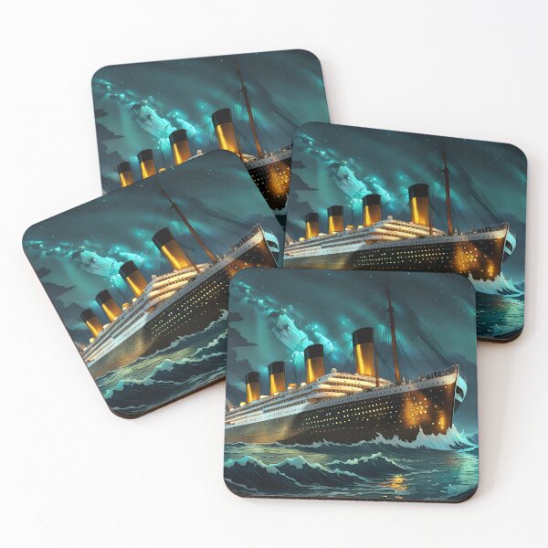Item preview, Titanic - The Sound of Silence designed and sold by Bright-Moonrise.