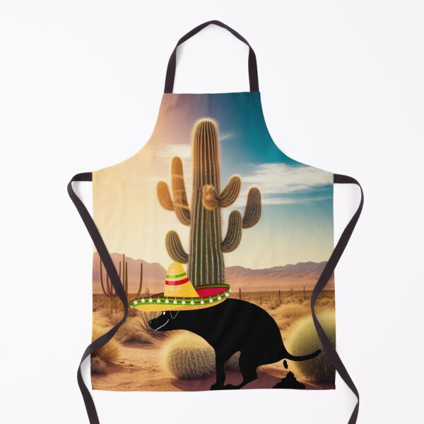 Item preview, Happy Dog in the Desert designed and sold by Willyboy16.