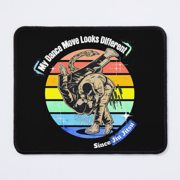 Item preview, Funny Jiu Jitsu Quote About Dance Move  designed and sold by Ninety9Secrets.