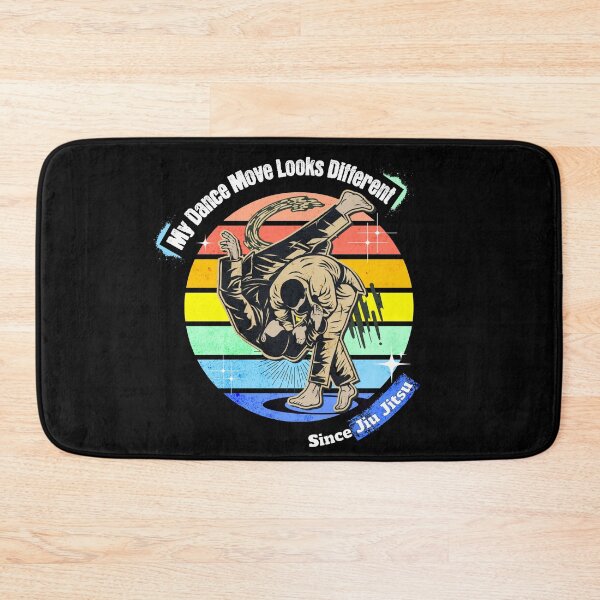 Item preview, Funny Jiu Jitsu Quote About Dance Move  designed and sold by Ninety9Secrets.